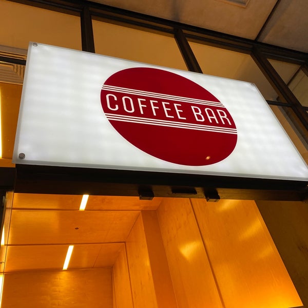 Photo taken at Coffee Bar by Miwa N. on 10/23/2019