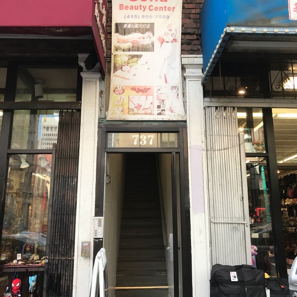 Golia Beauty Center Massage Clinic in San Francisco