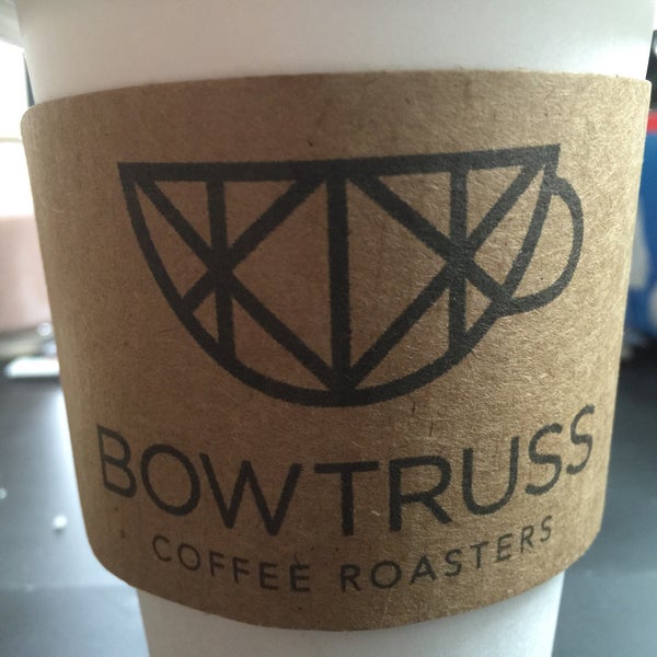 Photo taken at Bow Truss Coffee by Adam S. on 11/29/2015