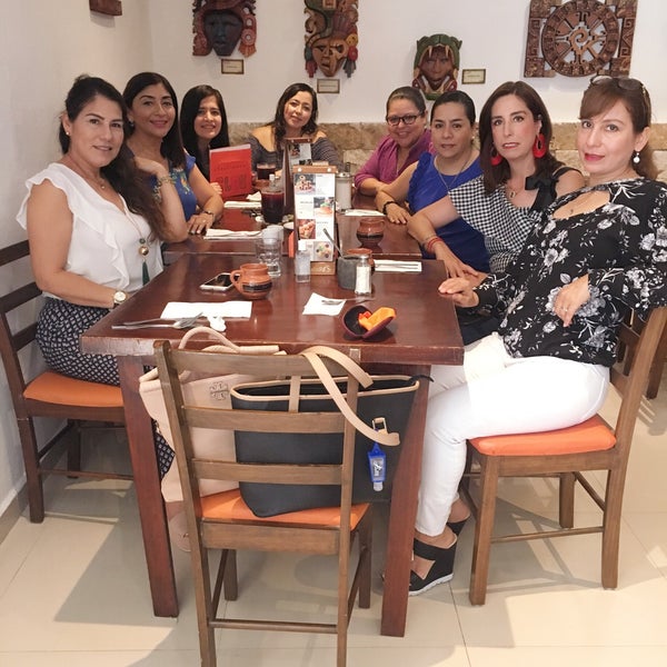 Foto scattata a HABANEROS  Cocina Yucateca y Mariscos da Mariela R. il 4/11/2019