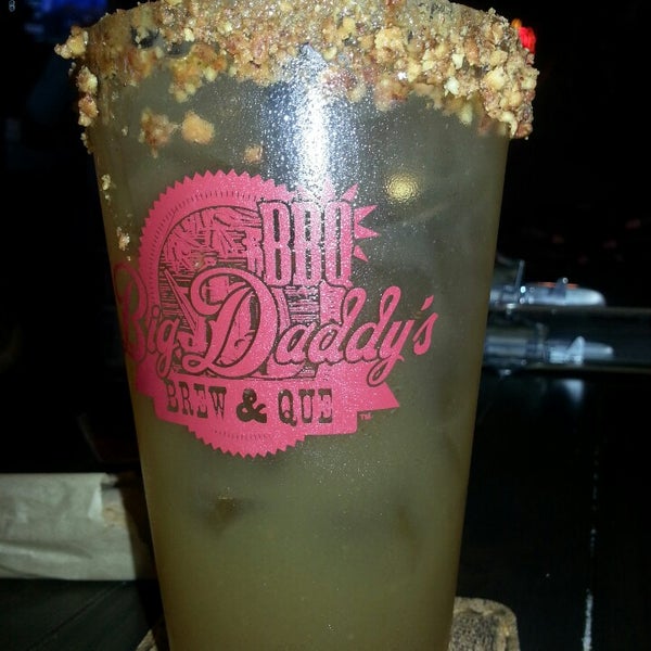 Photo taken at Big Daddy&#39;s Brew &amp; Cue by Lynnette B. on 7/22/2013
