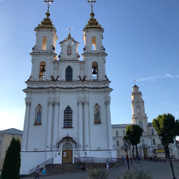 Витебск храм Преображения Господня