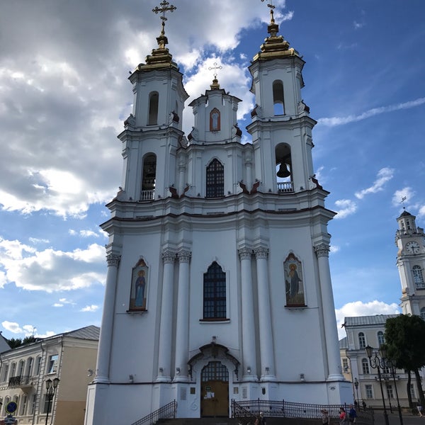 Церковь Преображения в Харькове