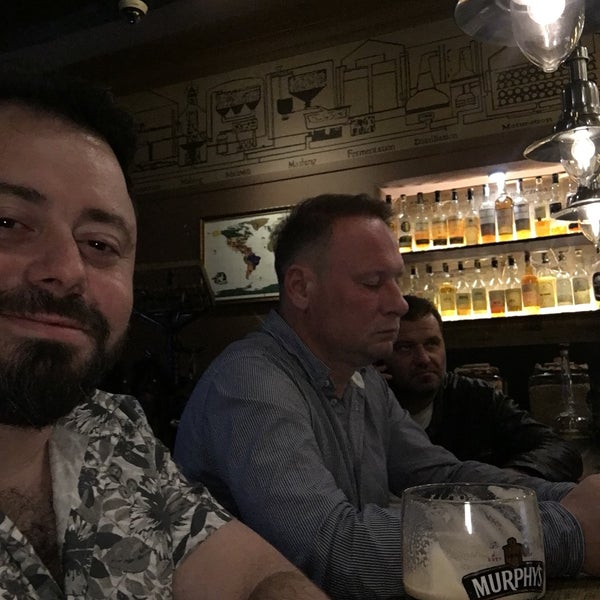 7/11/2019에 Emre B.님이 4friends Whiskey Pub에서 찍은 사진