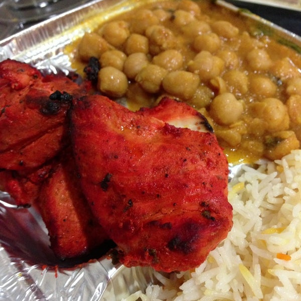 Photo taken at Joy Curry and Tandoor by Built F. on 3/10/2013