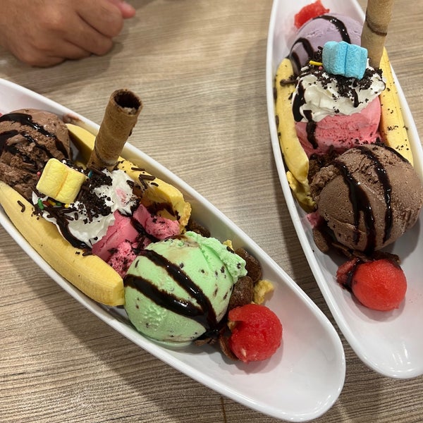 Crazy IceCream & Salad House Ipoh, Perak