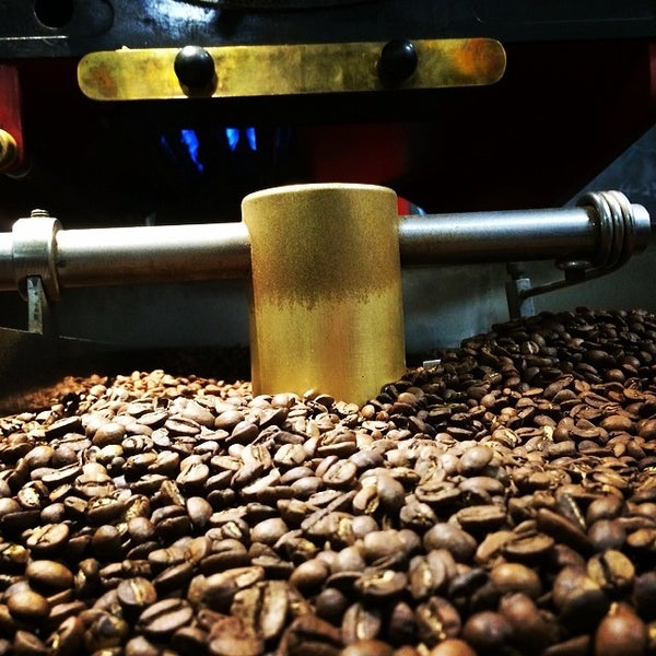 รูปภาพถ่ายที่ Beansmith Coffee Roasters โดย Beansmith C. เมื่อ 2/28/2014