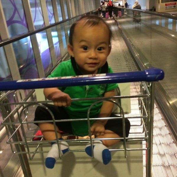 Balai Polis Klia2 Klia2 Arrival Hall