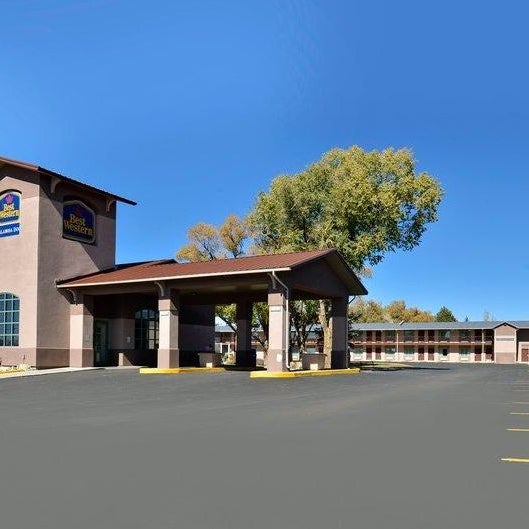Best Western Alamosa Inn Alamosa, CO