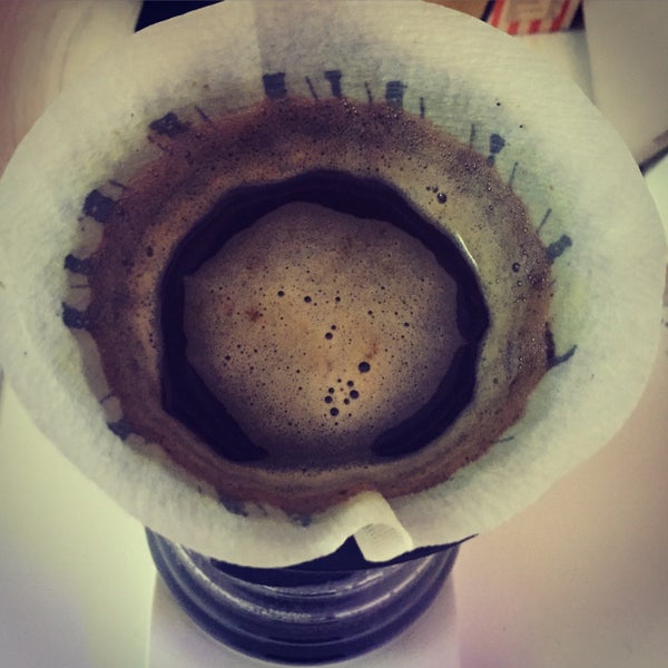 6/29/2015에 Маруся П.님이 «Розумна кава» в галереї «ХудГраф»에서 찍은 사진