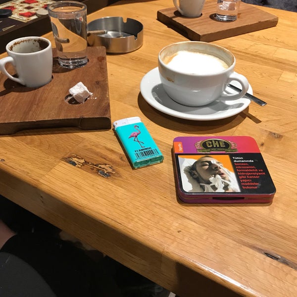 5/25/2019にGizem B.がLochka Cafe &amp; Restaurantで撮った写真