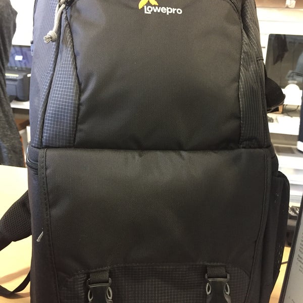 Henry's Camera Store in London