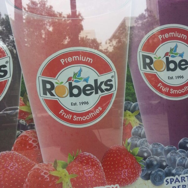 Photos at Robeks Fresh Juices & Smoothies (Now Closed) Smoothie Shop