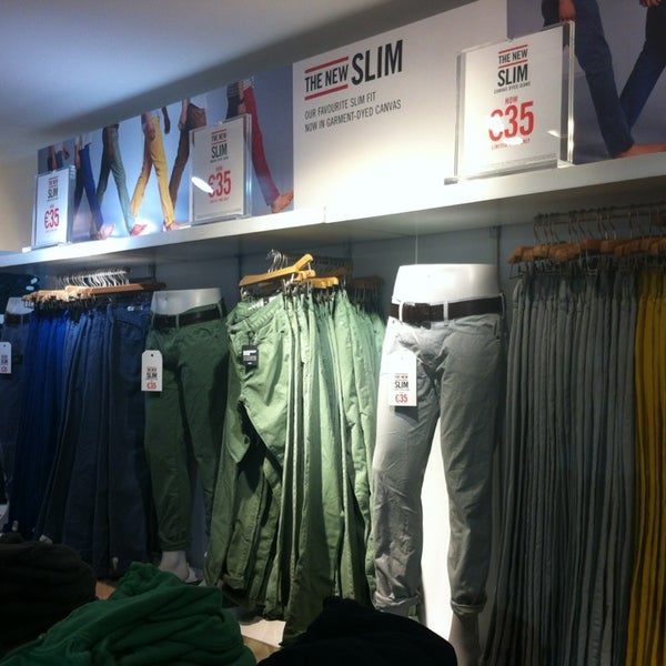 GAP (Now Closed) - Dublin, Dublin City