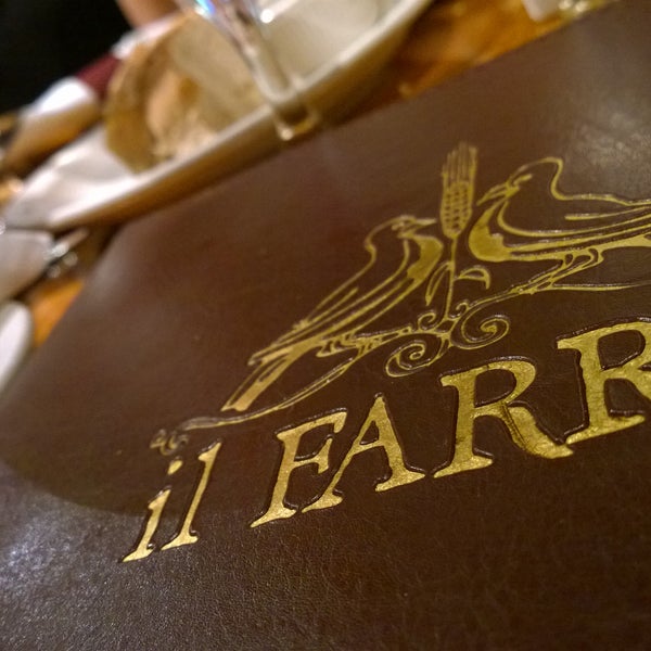 Photo taken at Il Farro Cafe by jt on 1/3/2016