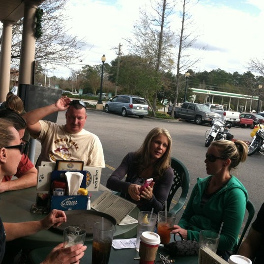 Photo taken at Dog &amp; Duck of Summerville, LLC by Kimberly L. on 12/16/2012