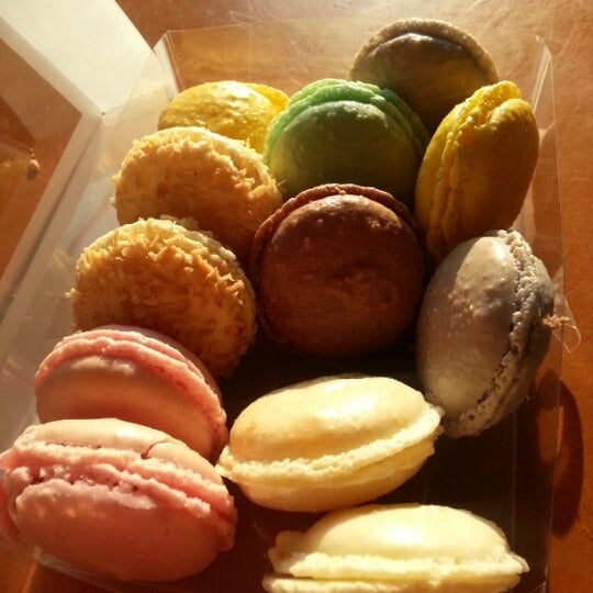 Patisserie Poupon Washington, D.C.