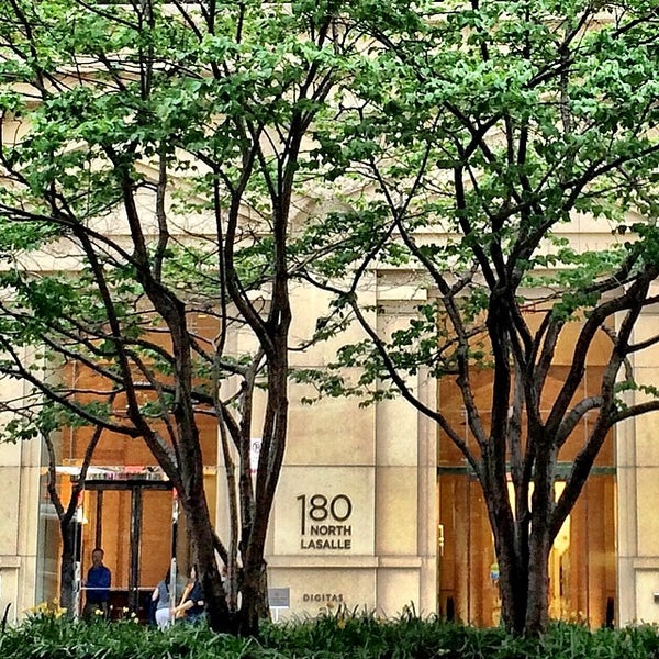 Jones Lang Lasalle The Loop 180 N La Salle St