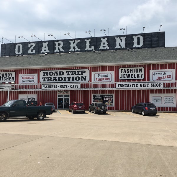 Photos at Ozarkland Gift Store in Kingdom City