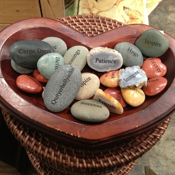 Photo taken at Trinkets &amp; Treasures by Milvia R. on 3/8/2013