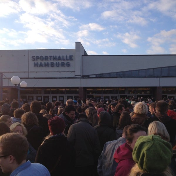 Sporthalle Hamburg Winterhude Krochmannstr. 55