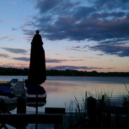 Photo taken at Rose&#39;s on Reeds Lake by Michelle H. on 9/23/2012
