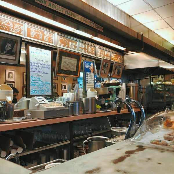 Photo taken at Lexington Candy Shop Luncheonette by Tyson G. on 2/18/2019