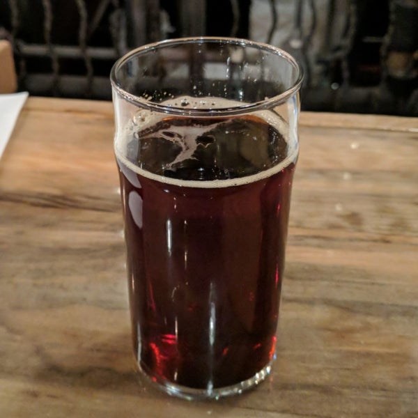 Foto scattata a Odyssey Beerwerks Brewery and Tap Room da charles b. il 3/17/2019
