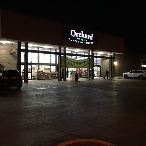 Orchard Supply Hardware (Now Closed) Hardware Store in San Jose