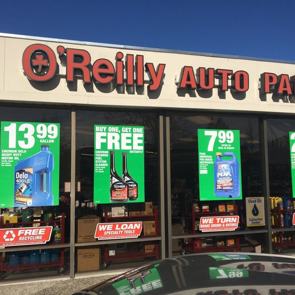 O Reilly Auto Parts Ponderosa 813 E El Camino Real O Reilly Auto Parts Ponderosa 813 E El Camino Real
