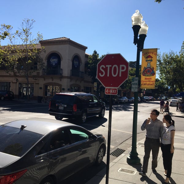 Second st