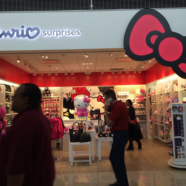 SANRIO SURPRISES - Worldgateway Pl, Romulus, Michigan - Toy Stores - Phone  Number - Yelp