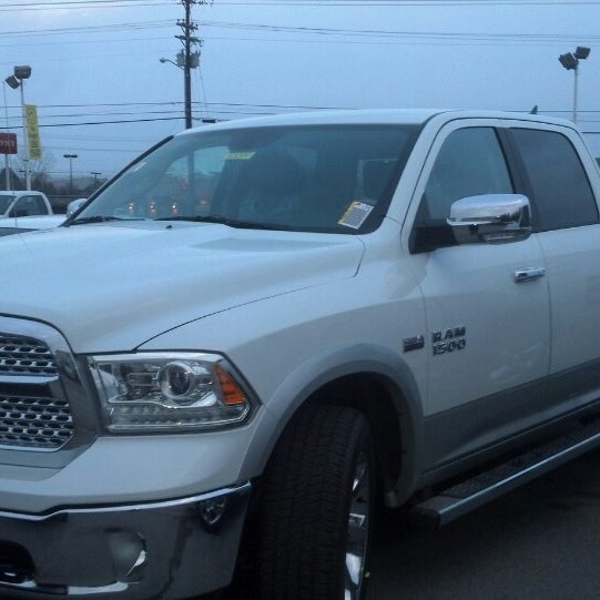 Rockie Williams' Premier Dodge Chrysler Jeep - 6 tips