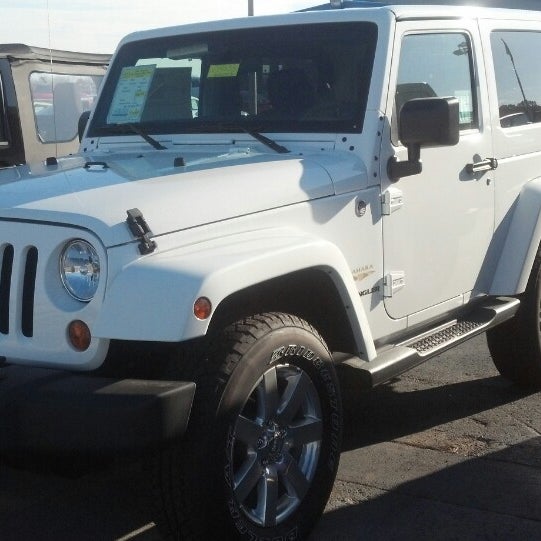 Rockie Williams' Premier Dodge Chrysler Jeep 6 tips