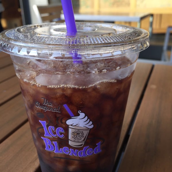 Iced cold-brew!
