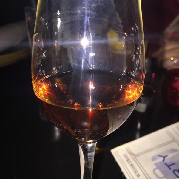 The George T. Stagg 15 year old Bourbon- it is the definition of a sipping whiskey. The good folks at Lost Property have a nice eye dropper and distilled water to gently add "a splash"