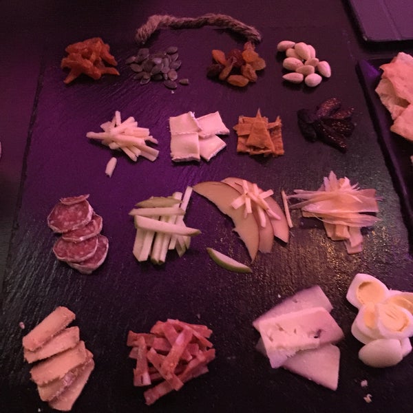 The updated, updated charcuterie board!