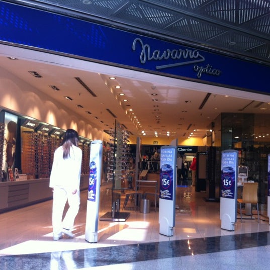 Navarro Óptico (Parque Principado) Pola de Siero, Asturias