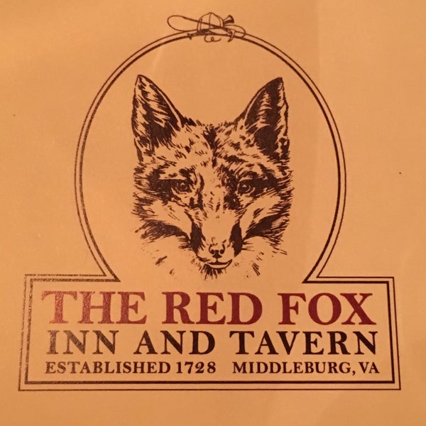 Foto tirada no(a) The Red Fox Inn &amp; Tavern por David V. em 10/11/2016