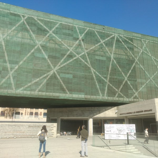 Foto tomada en Museo de la Memoria y los Derechos Humanos  por Antonio O. el 7/20/2018