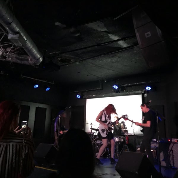 Photo taken at The Satellite by Amirah on 5/17/2018