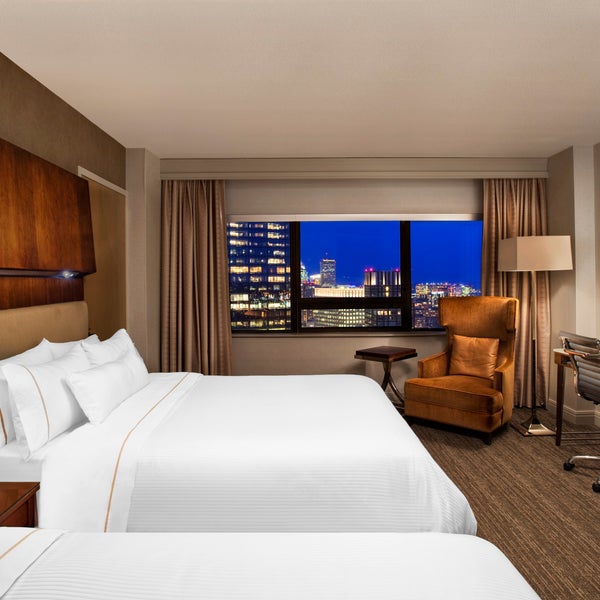 The Westin Copley Place, Boston Prudential St. Botolph 10 Huntington Ave