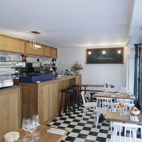 Capucine - Paris, Île-de-France