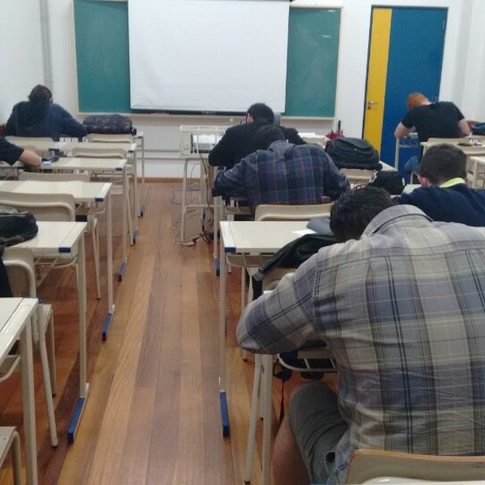 Photo taken at Faculdades Integradas de Taquara (FACCAT) by Flavia P. on 9/29/2014