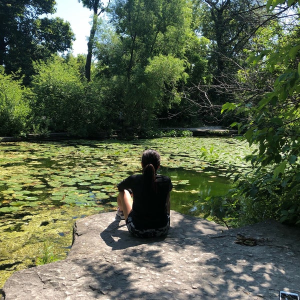 Photos at Alfred Caldwell Lily Pool - Lincoln Park - 18 tips from 1405 ...