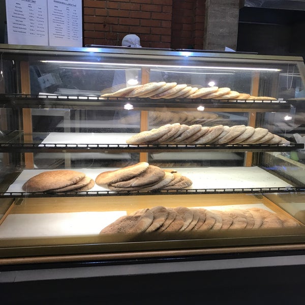 Foto scattata a Bai Bakery مخبز الباي da Mazin A. il 8/5/2018