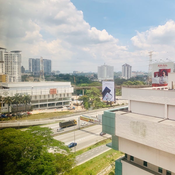 Foto scattata a Hilton Petaling Jaya da Mazin A. il 10/9/2019
