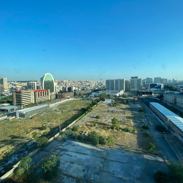 7/6/2022 tarihinde Mazin A.ziyaretçi tarafından Wyndham Grand Istanbul Europe'de çekilen fotoğraf