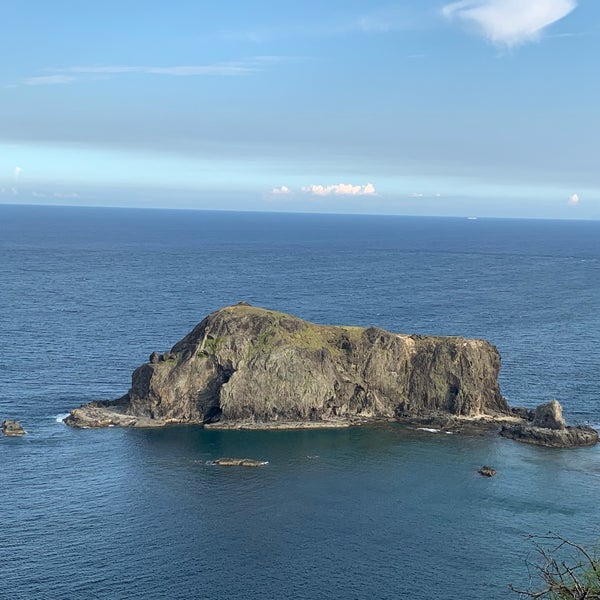 Photos At 綠島哈巴狗岩 臺東縣 臺東縣