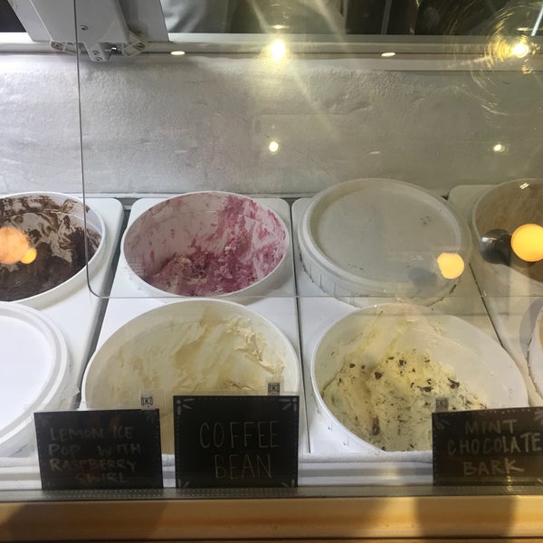 Photo taken at High Point Creamery by Aaron A. on 7/2/2018